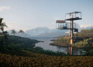 Ala: il nuovo home lift di Vimec