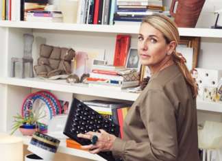 Matter, light, colour. Un dialogo con Patricia Urquiola