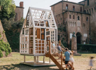 Lunette: “Le finestre sono gli occhi dell’architettura”