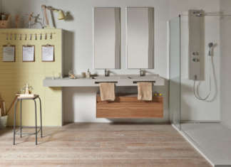 Rinnovare il bagno in modo semplice e veloce