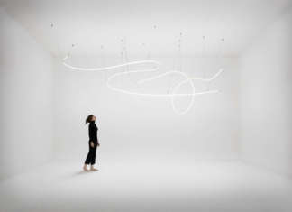 Archetto Freedom®: plasmare la luce con le mani