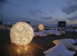 L’incanto di un groviglio luminoso