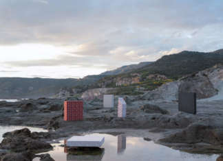 Tessuti ispirati alle Città Invisibili di Calvino