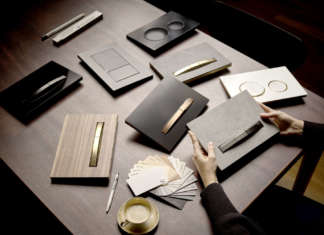 Nuova libertà progettuale in bagno