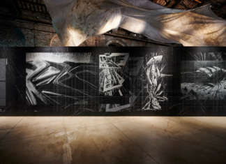 Cyberwall. In Biennale il muro che abbatte lo smog