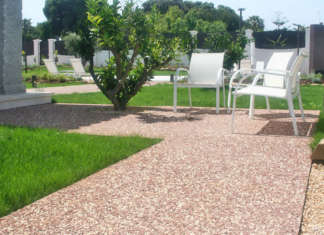 Italian Terrazzo, graniglia poliedrica per l’outdoor