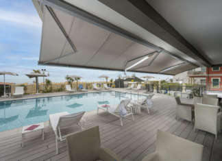 Outdoor discreto ed elegante al Lido di Jesolo