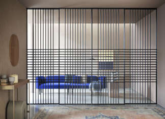 Un sistema geometrico di ispirazione orientale