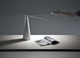 La lampada Elica tra i protagonisti del design