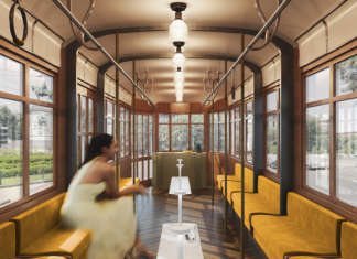 Il tram My Senses attraverserà Brera