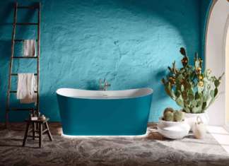 Vasca idromassaggio Ship: micro bolle in un guscio di design