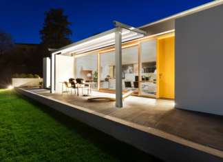 L’outdoor di casa sempre più tecnologico