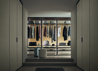 Cover Open, il guardaroba è a vista