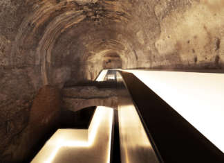 Stefano Boeri progetta un nuovo ingresso per la Domus Aurea