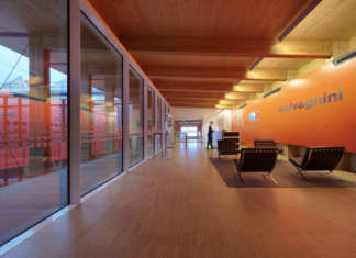 Il Salvagnini Campus, concepito come un museo