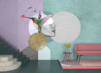 Nuovi codici illustrativi per le carte da parati