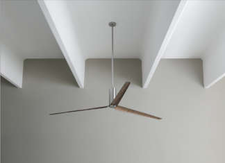 Il ventilatore purifica, illumina e “suona”