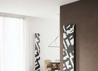 Il radiatore è come la tela di un pittore