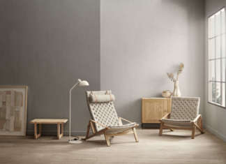 Design onesto: la nuova Plico Chair di Fabricius & Kastholm