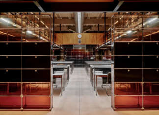 All’Het Nieuwe Instituut i vecchi arredi si trasformano Het Nieuwe Instituut USM