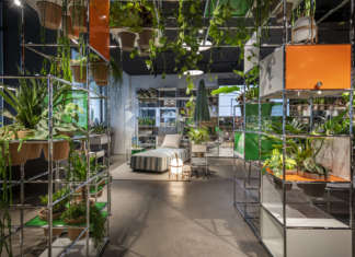 World of plants: i benefici della natura secondo USM Haller usm haller world of plants