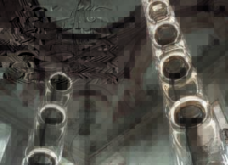 Il vetro soffiato accoglie la tecnologia Led