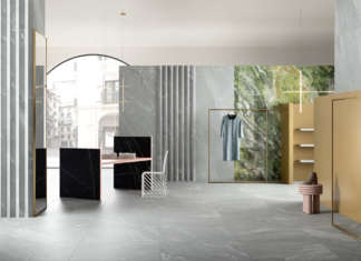 Pietre Maximum, la collezione etica di Fiandre Architectural Surfaces