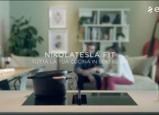 NikolaTesla Fit, più spazio all’aspirazione