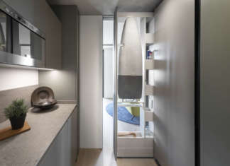 The dynamic house by Protek