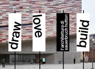 DRAW, LOVE, BUILD. L’architettura di Sauerbruch Hutton