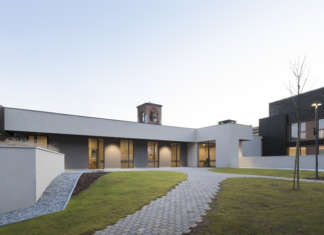 In Val Seriana, l’architettura che cura