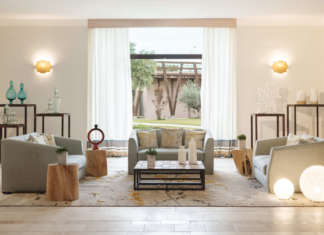 Spagnulo & Partners firma l’interior del Baglioni Resort Sardinia