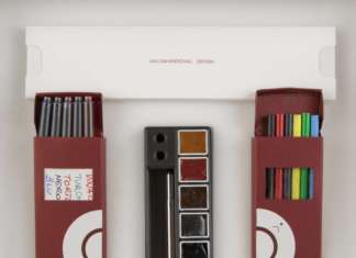 Nuovi accessori per il set scrittura firmato Castiglioni/Cavaglià