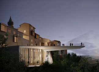 Palazzo senza Tempo. L’opera di Mario Cucinella a Peccioli