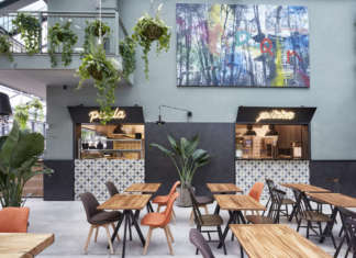 Biophilic design per l’Arboreto di Riccione