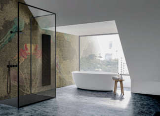 Il glamour dell’oro sulle pareti