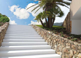 Cementi creativi e cromie mediterranee