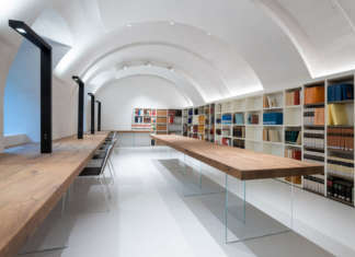 Una nuova biblioteca per il Monastero di Camaldoli