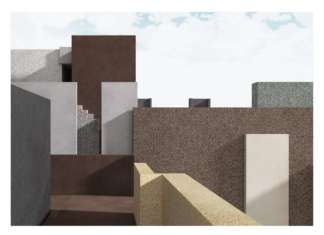 Masterpiece, tra colore e materia