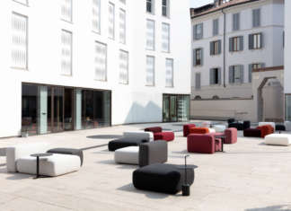 Lapalma for Architects: a Milano un nuovo spazio per la progettazione