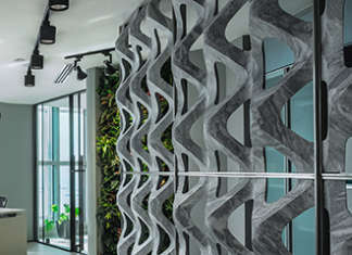 Uno “stone garden” in ufficio