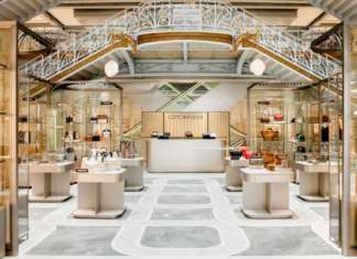 Yabu Pushelberg per La Samaritaine, tra Art Nouveau e Art Déco