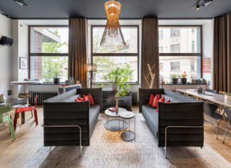 Atelier OЇ rinnova il Mosaic House Design Hotel di Praga