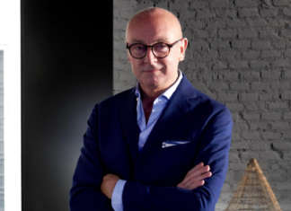 Colore e materia al centro del progetto piero lissoni atlas