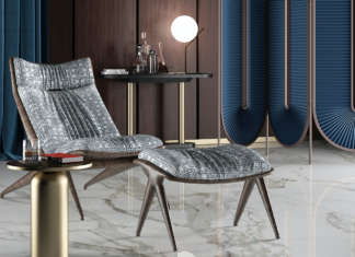 Allure, la suggestione dei marmi del mondo