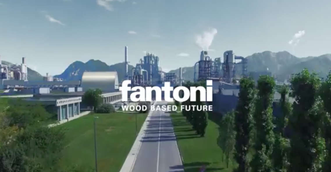 fantoni economia circolare