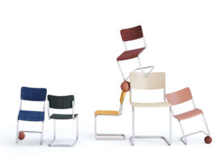 La famosa cantilever S 43 in versione “kids”