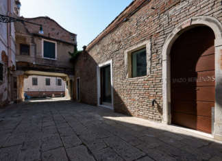 Spazio Berlendis: il restauro nel cuore di Venezia