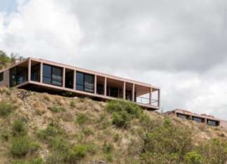CASA MF. Uno sguardo verso l’infinito