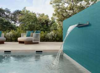 Brickworks: l’outdoor è vivace e contemporaneo